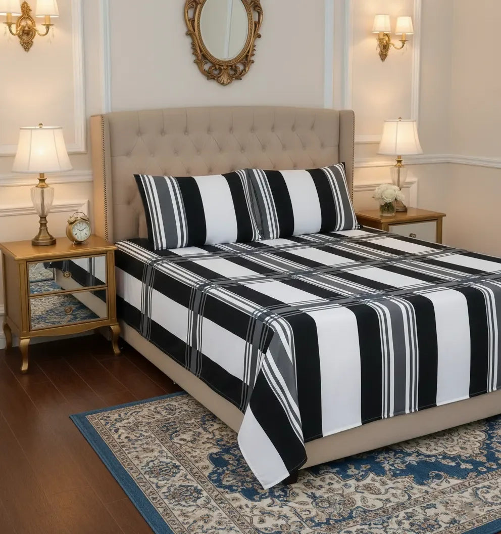 PREMIUM SUMMIT SUPER KING SHEET SET - 3 PCS