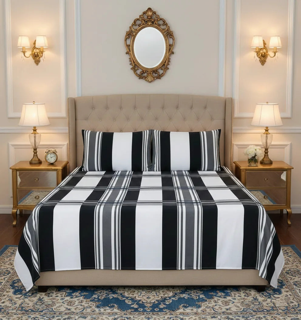 PREMIUM SUMMIT SUPER KING SHEET SET - 3 PCS