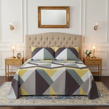 Premium Citron Sheet Set - 3 PCS