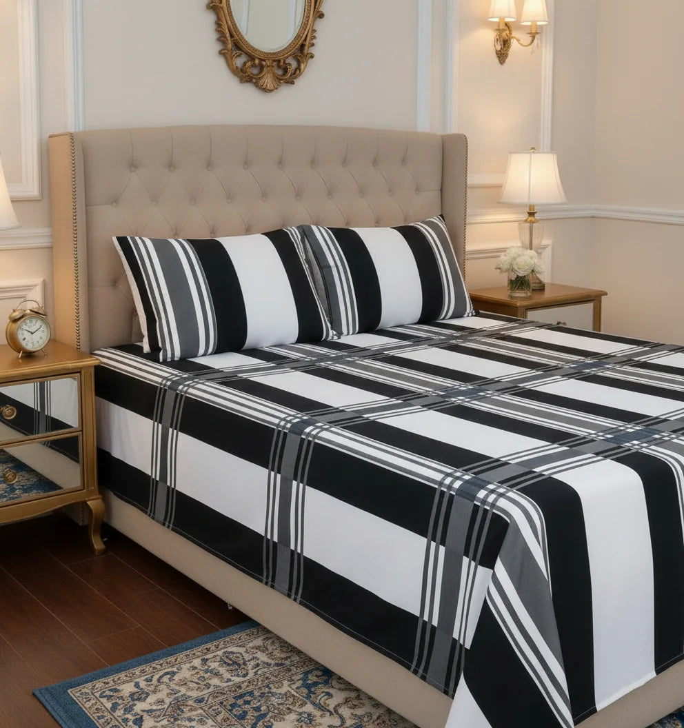 Premium Summit Sheet Set - 3 PCS