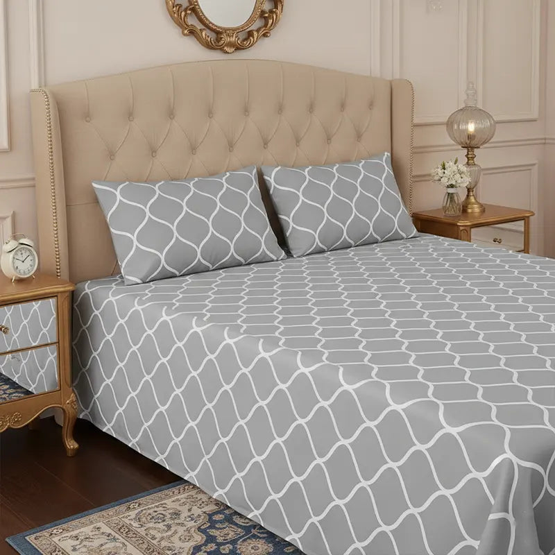 Premium Helix Sheet Set - 3 PCS