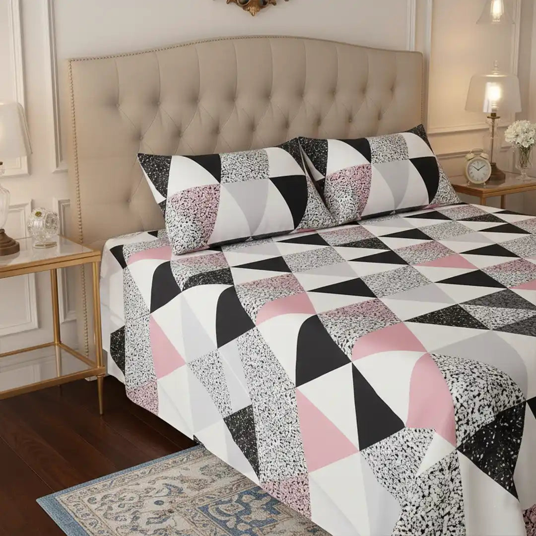 Premium Triad Sheet Set - 3 PCS