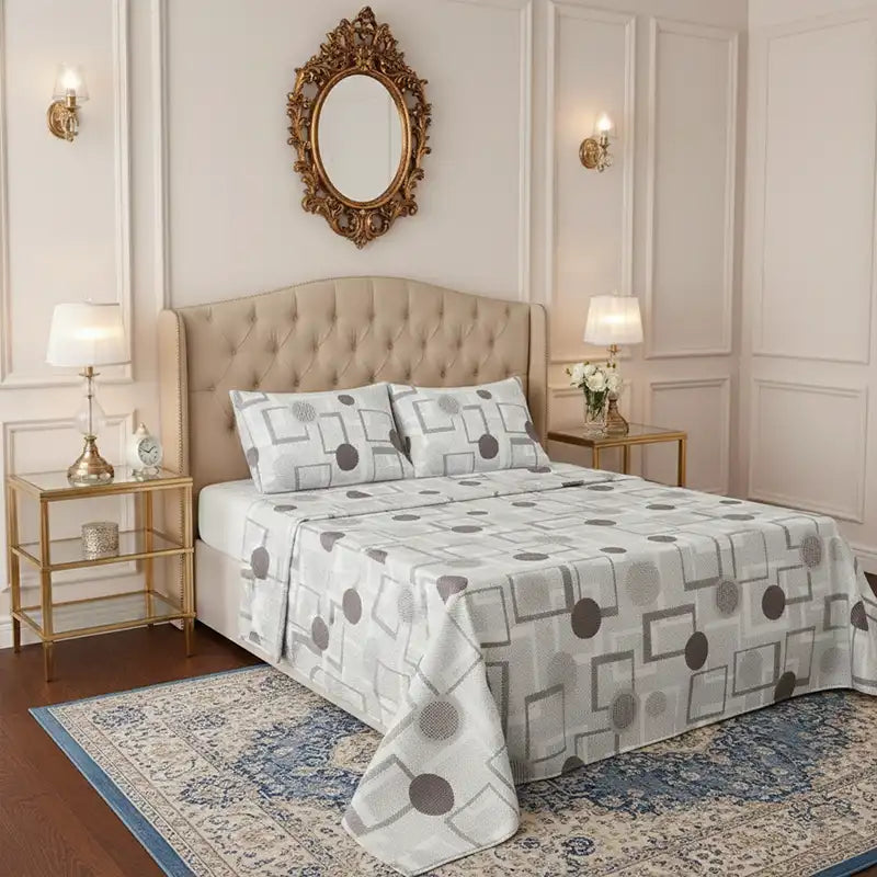 Premium Nuance Sheet Set - 3 PCS