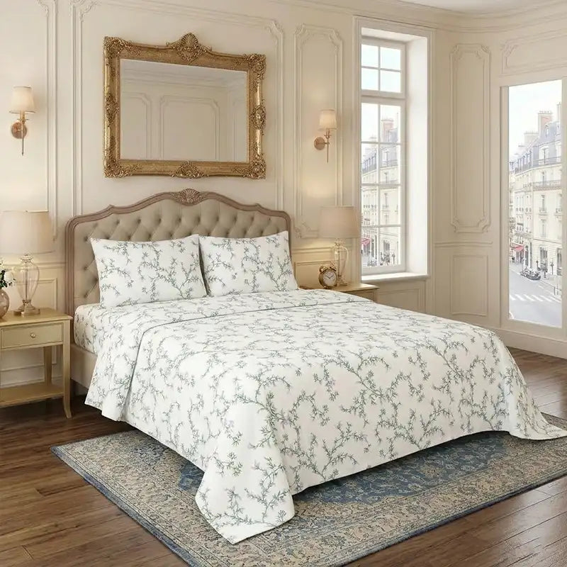 Premium Arcadia Sheet Set - 3 PCS