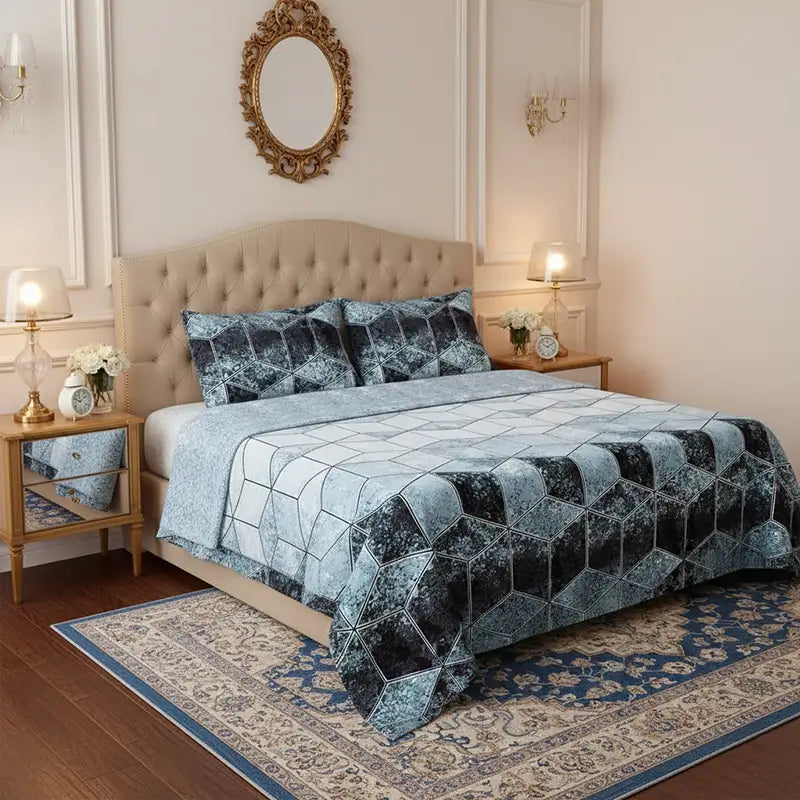 Premium Nexus Sheet Set - 3 PCS