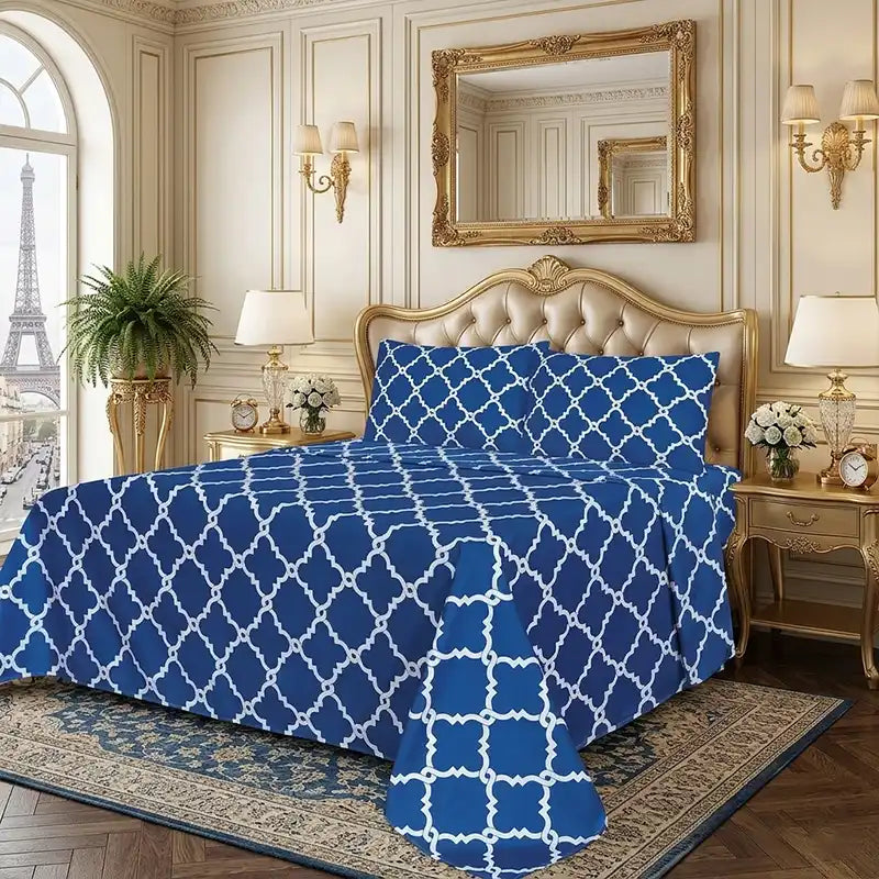 Premium Radar Sheet Set - 3 PCS