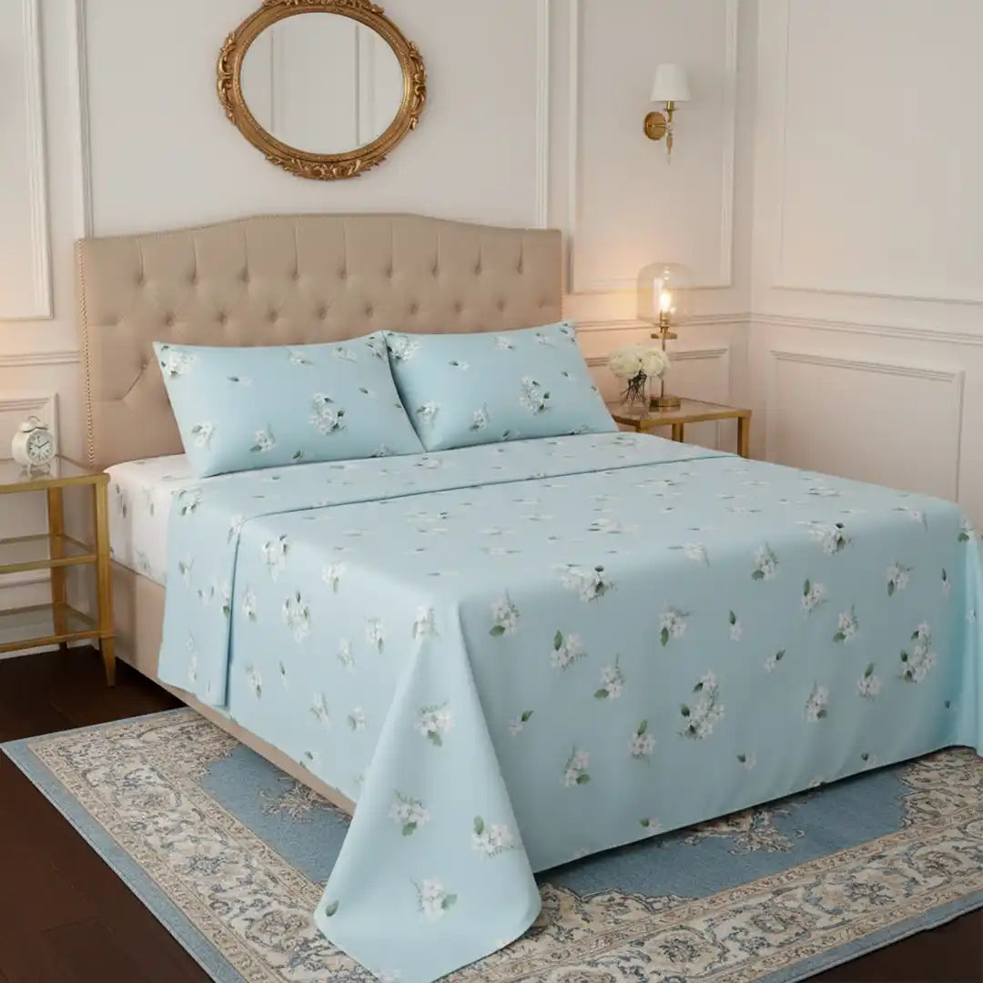 Premium Mist Sheet Set - 3 PCS