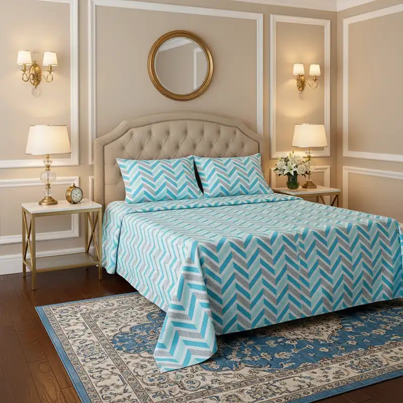 Premium Alpine Sheet Set - 3 PCS