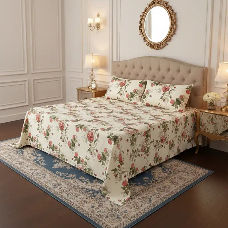 Premium Bloom Sheet Set - 3 PCS