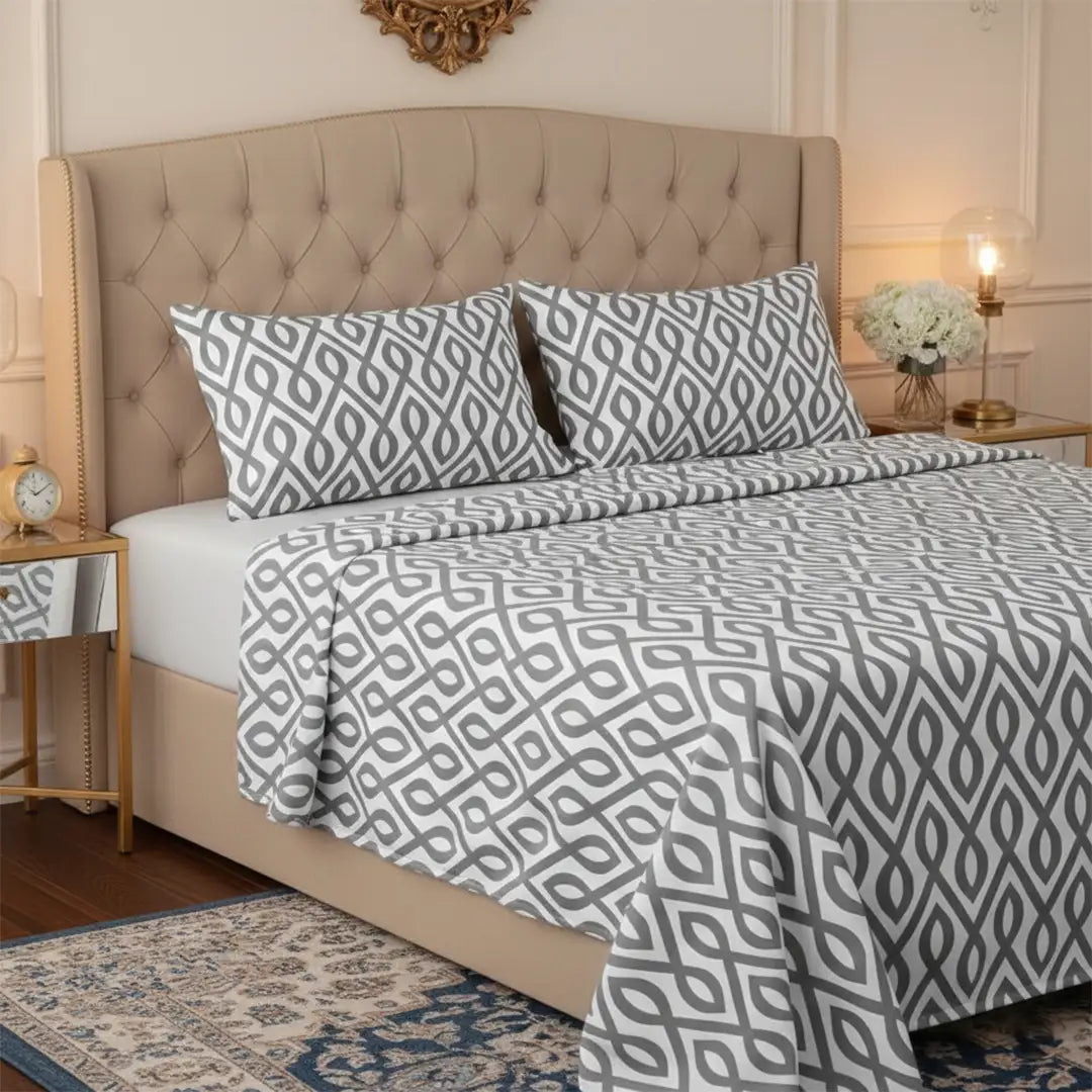 Premium Lattice Sheet Set - 3 PCS