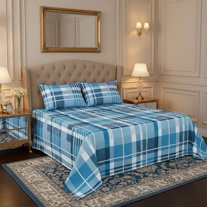 PREMIUM REGENT SUPER KING SHEET SET - 3 PCS