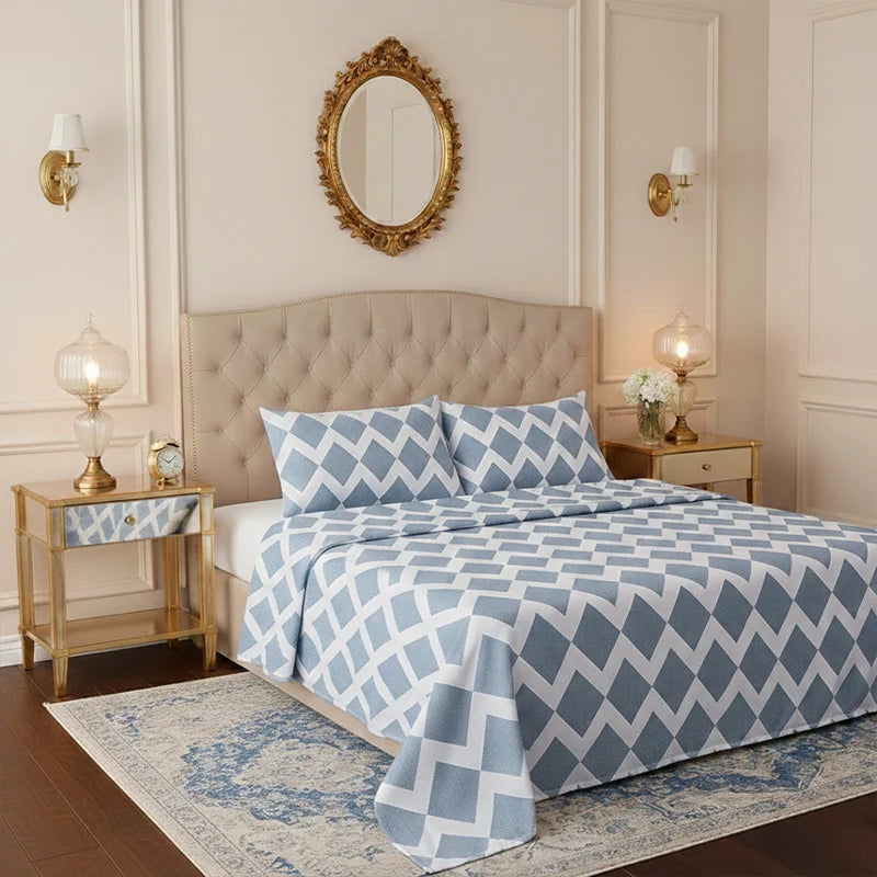 Premium Nordic Sheet Set - 3 PCS