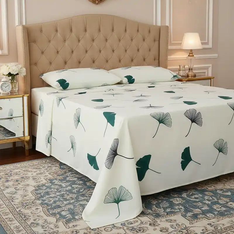 Premium Zen Sheet Set - 3 PCS