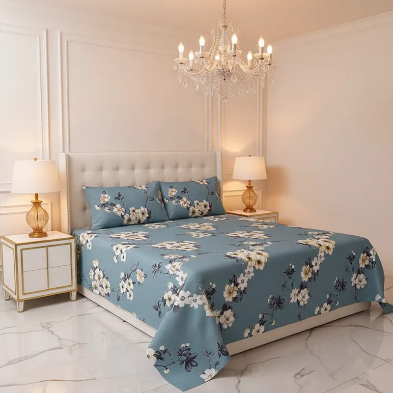 Premium Thistle Sheet Set - 3 PCS