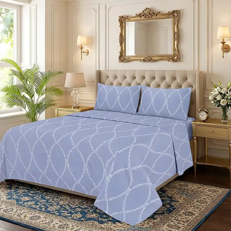 Premium Halo Sheet Set - 3 PCS