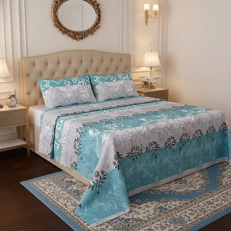 Premium Coastal Sheet Set - 3 PCS