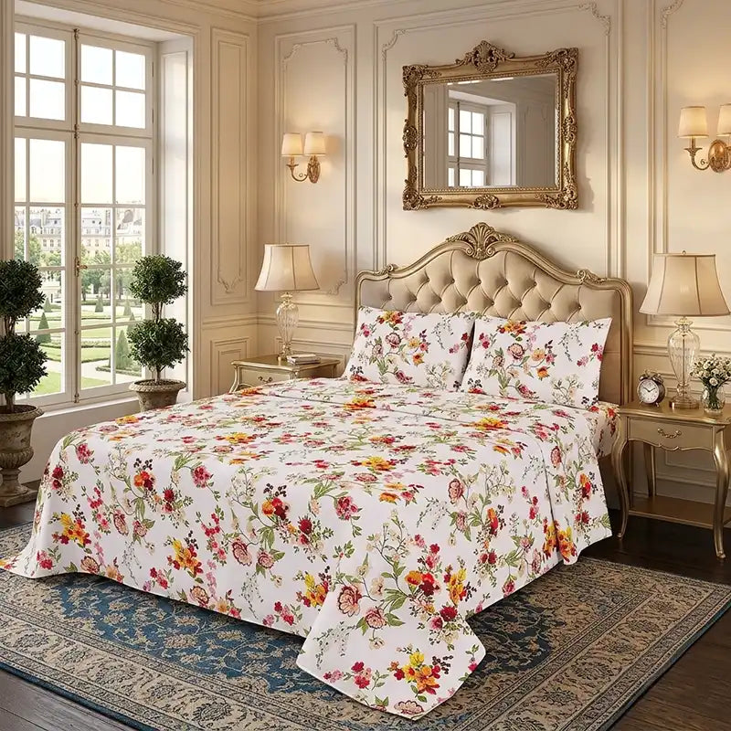 Premium Bask Sheet Set - 3 PCS