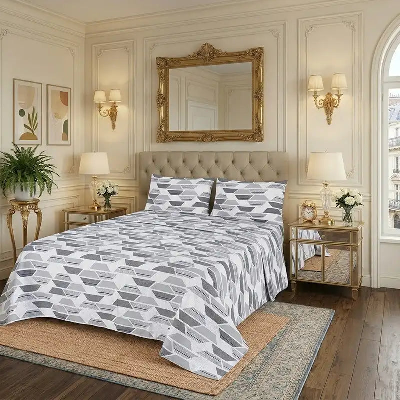 Premium Pinnacle Sheet Set - 3 PCS