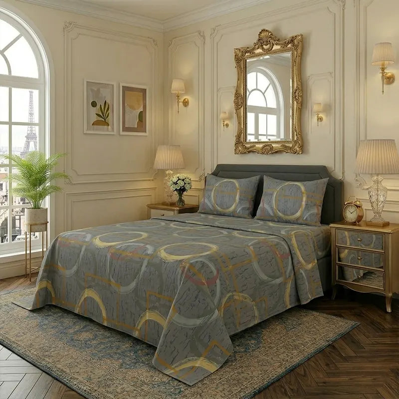 Premium Sonic Sheet Set - 3 PCS