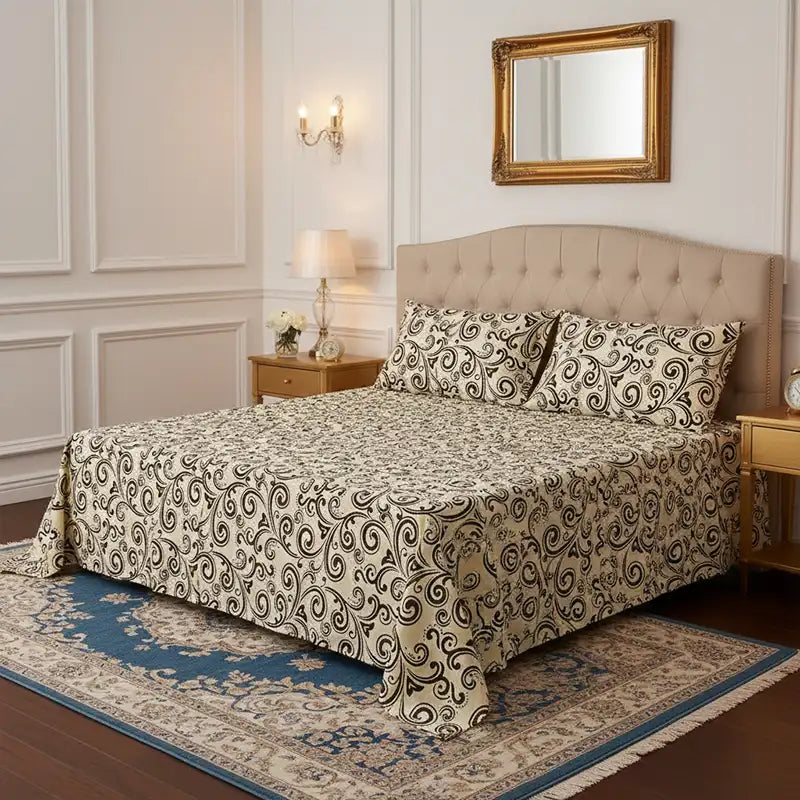 Premium Truffle Sheet Set - 3 PCS