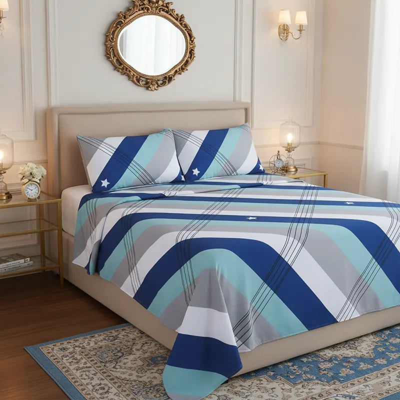 Premium Galactic Sheet Set - 3 PCS