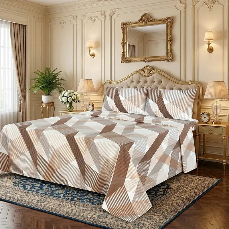 Premium Haze Sheet Set - 3 PCS