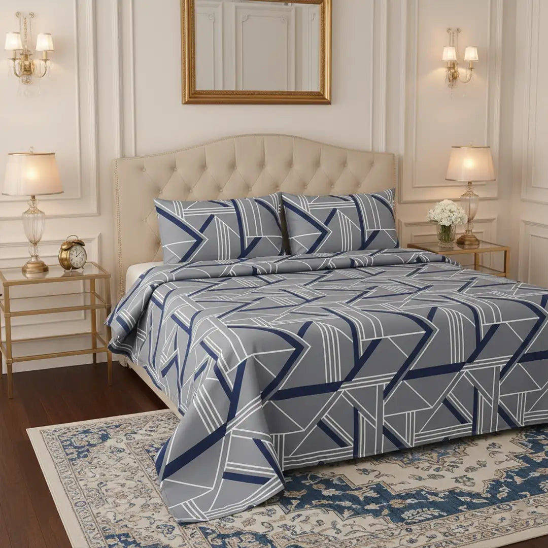 Premium Slate Sheet Set - 3 PCS