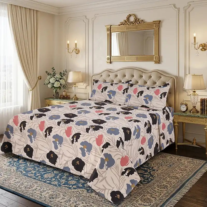 Premium Tonic Sheet Set - 3 PCS