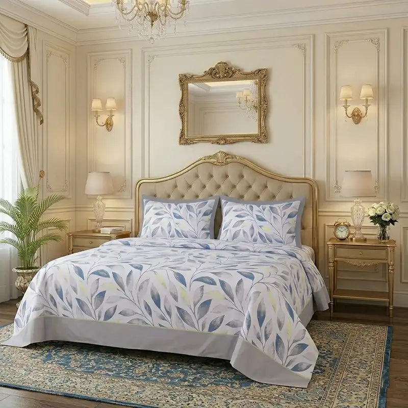 Premium Glacier Sheet Set - 3 PCS