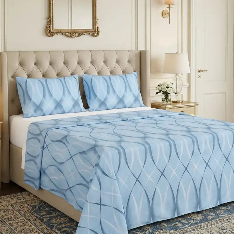 Premium Caspian Sheet Set - 3 PCS