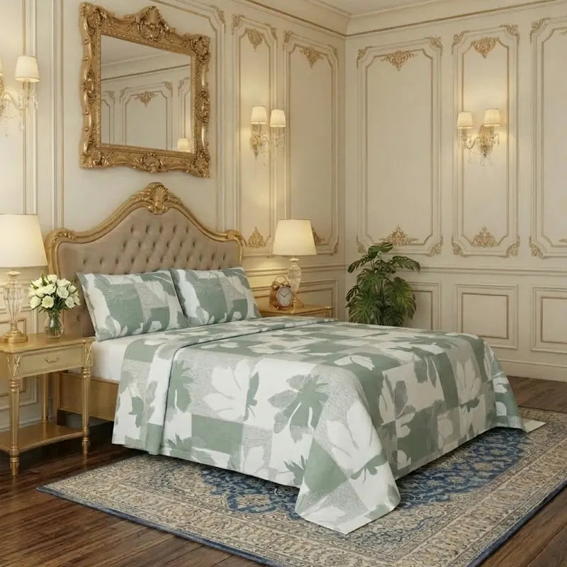 Premium Maple Sheet Set - 3 PCS