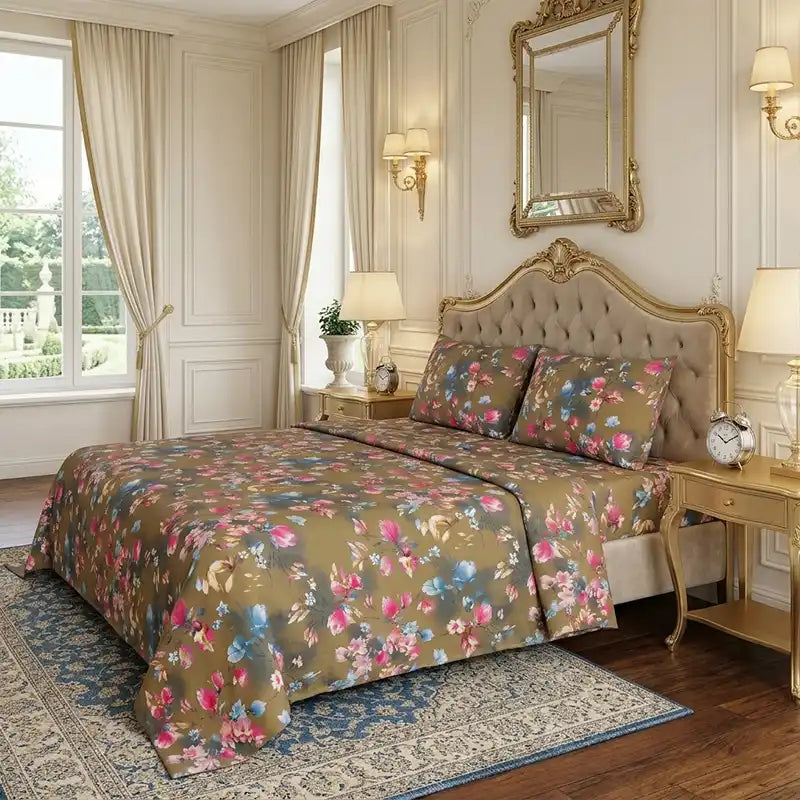 Premium Enigma Sheet Set - 3 PCS