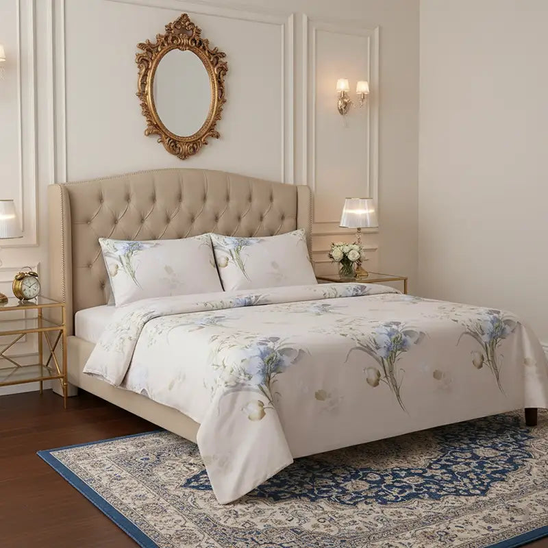 Premium Iris Sheet Set - 3 PCS