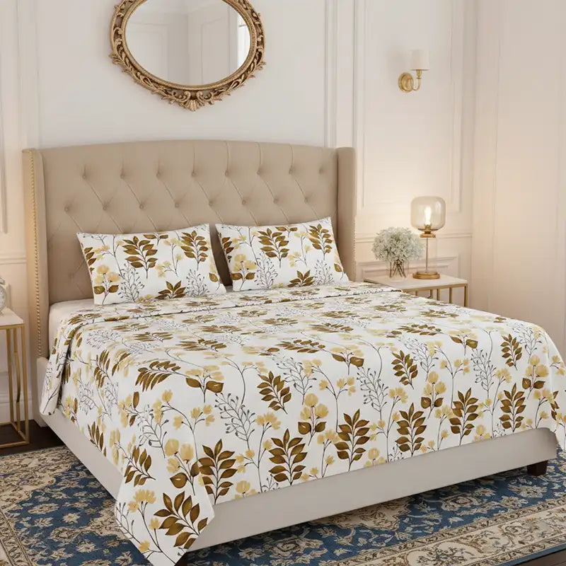 Premium Willow Sheet Set - 3 PCS