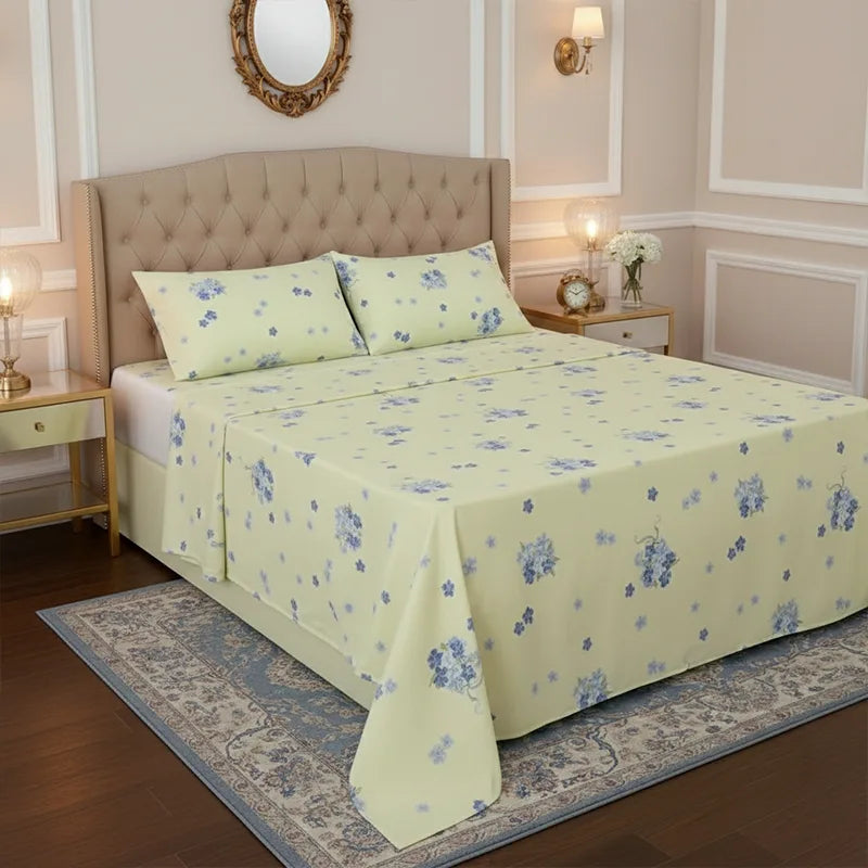 Premium Sorbet Sheet Set - 3 PCS