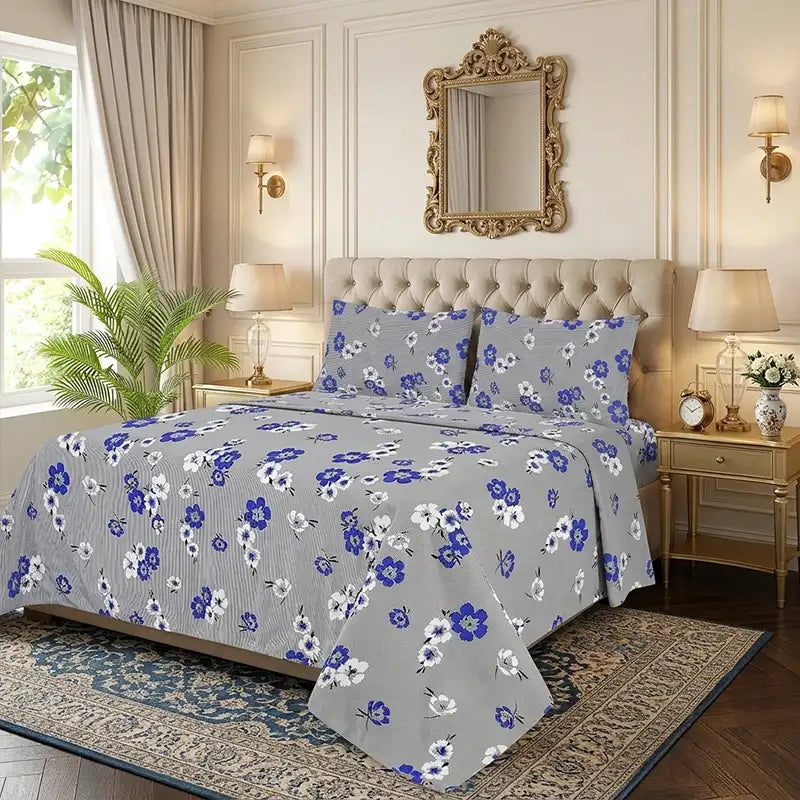 PREMIUM PACIFIC SUPER KING SHEET SET - 3 PCS