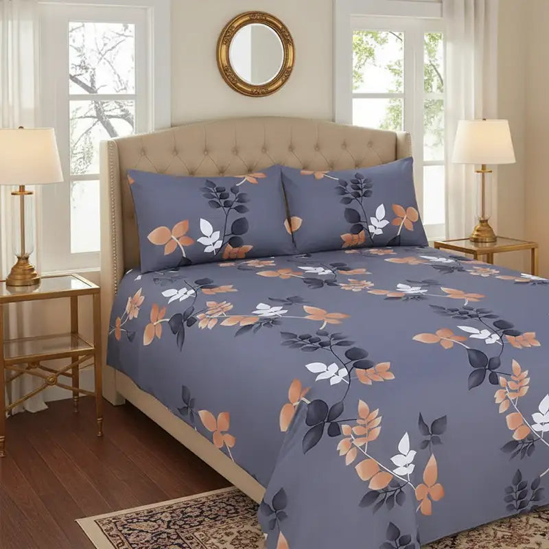 PREMIUM CELESTE SUPER KING SHEET SET - 3 PCS