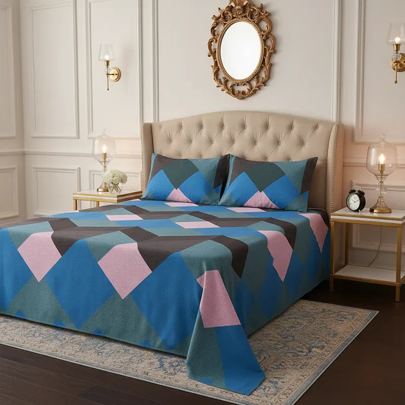 Premium Spectrum Sheet Set - 3 PCS