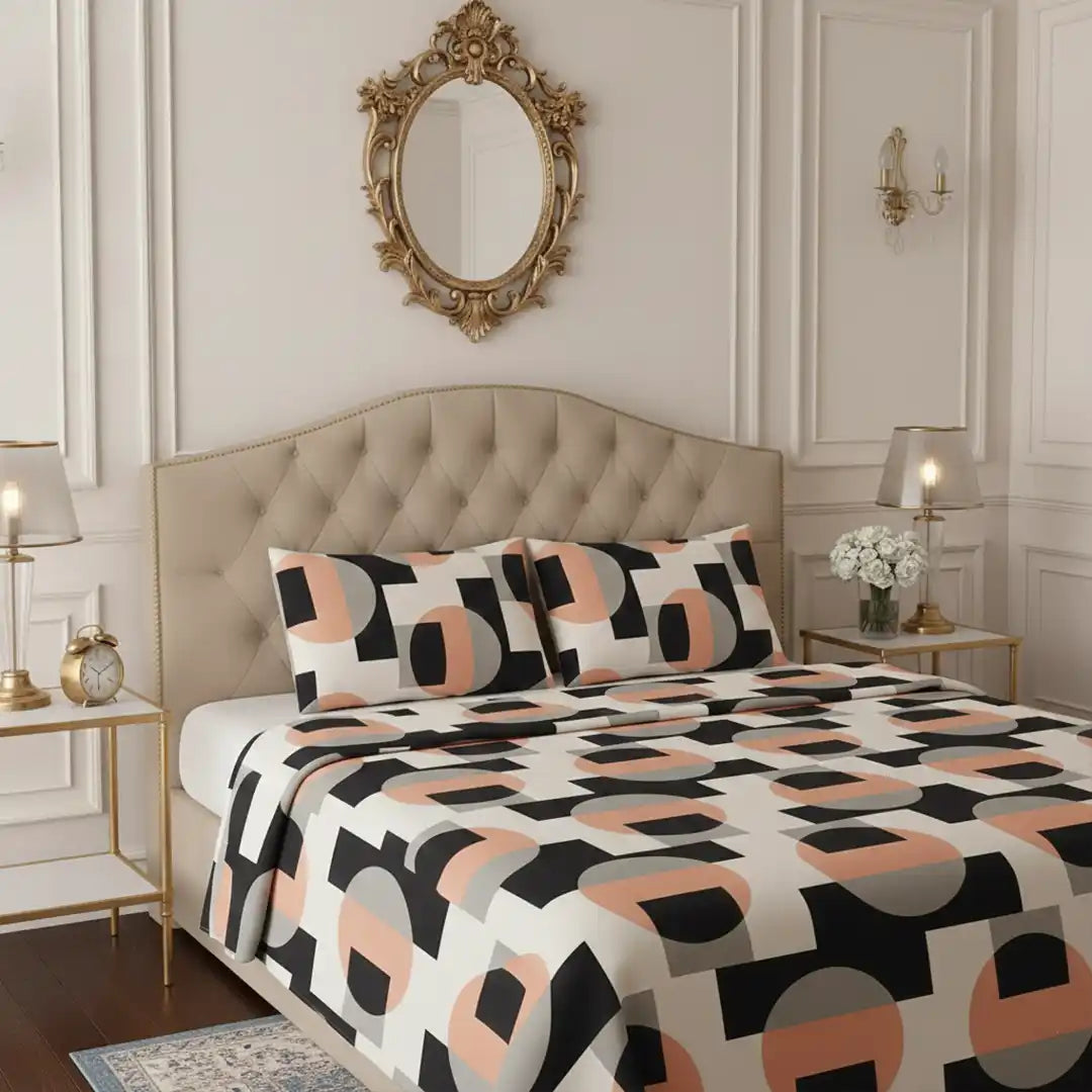 Premium Mosaic Sheet Set - 3 PCS