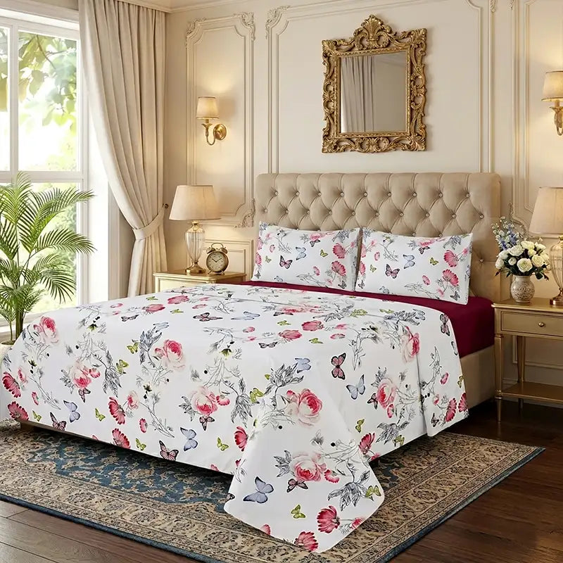 Premium Ethos Sheet Set - 3 PCS