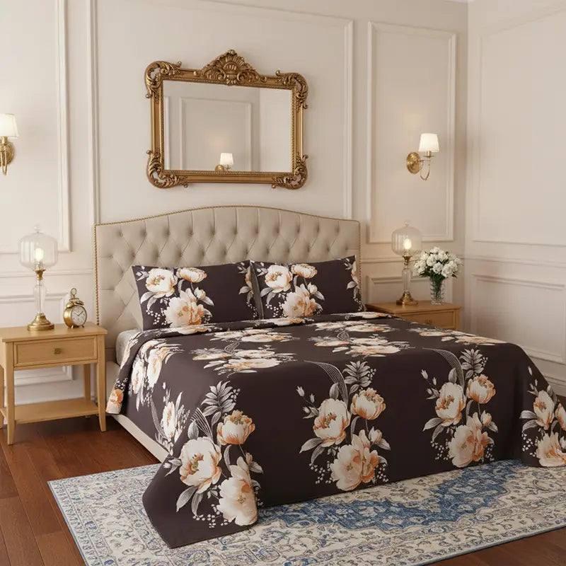 Premium Regal Sheet Set - 3 PCS