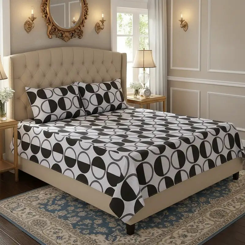 Premium Eclipse Sheet Set - 3 PCS