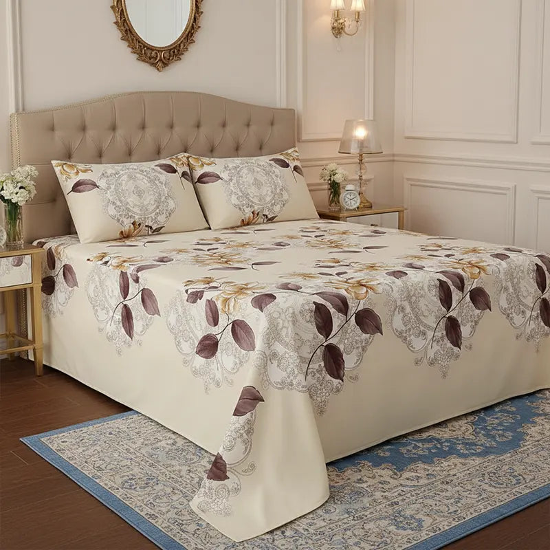 Premium Sovereign Sheet Set - 3 PCS