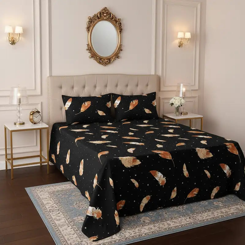Premium Phoenix Sheet Set - 3 PCS