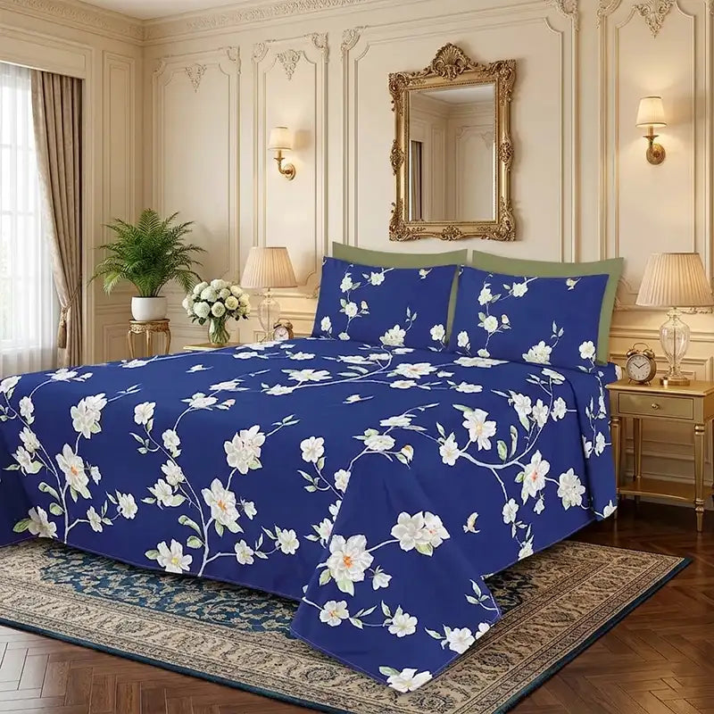 Premium Nocturne Sheet Set - 3 PCS