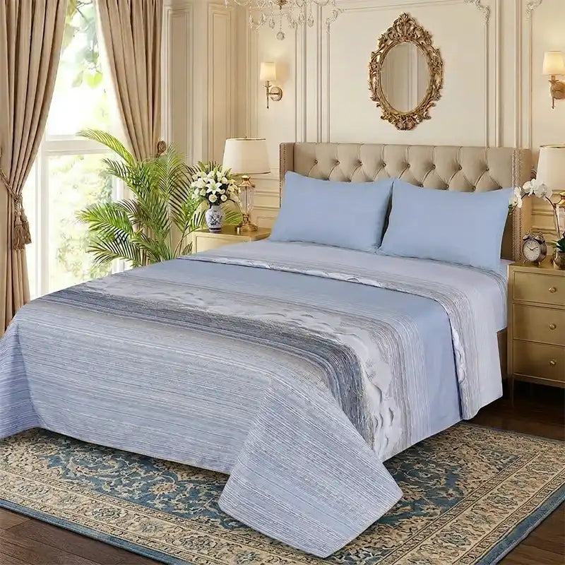 Premium Nova Sheet Set - 3 PCS