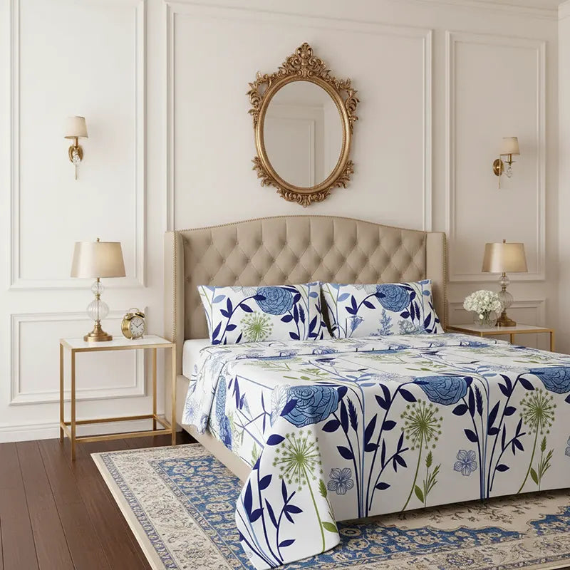 Premium Stellar Sheet Set - 3 PCS