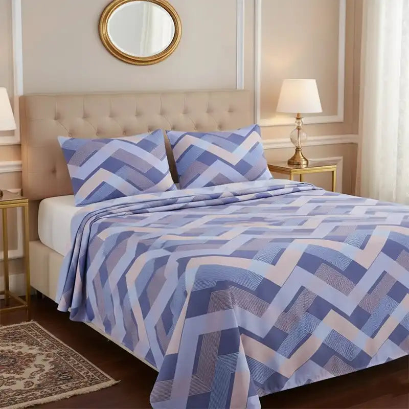 Premium Sonic Sheet Set - 3 PCS