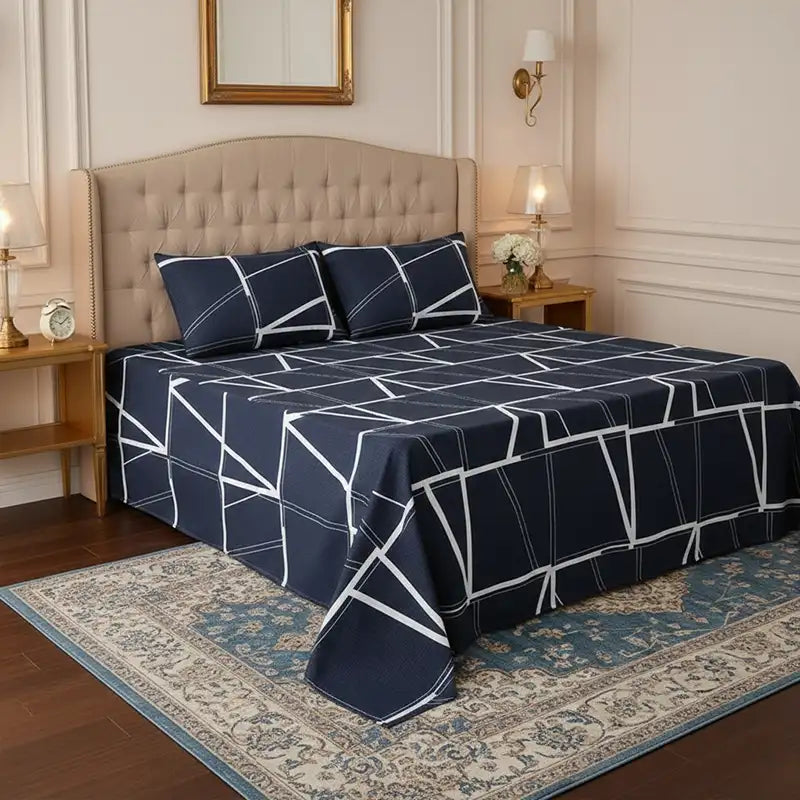 Premium Matrix Sheet Set - 3 PCS