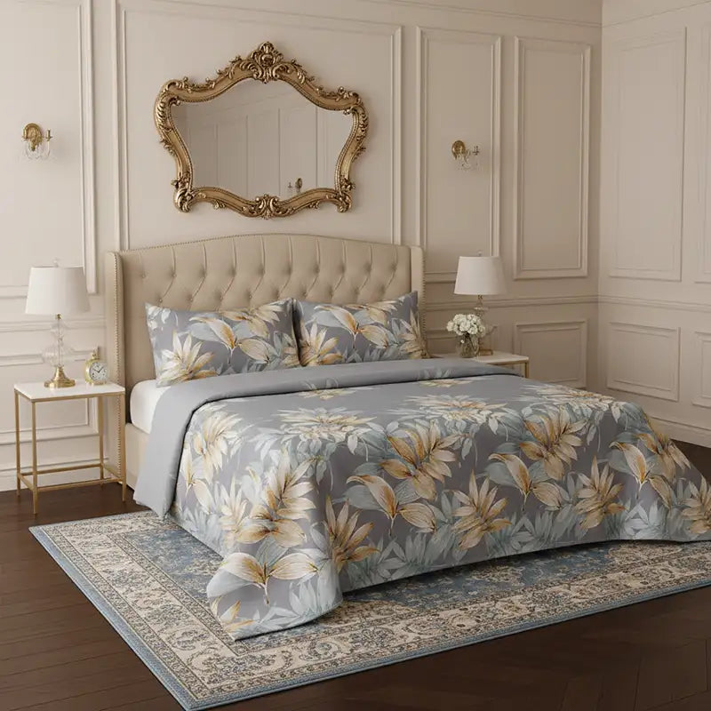 PREMIUM CANOPY SUPER KING SHEET SET - 3 PCS